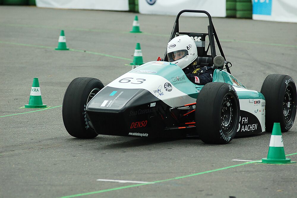 Aixtreme Racing - Formula Student