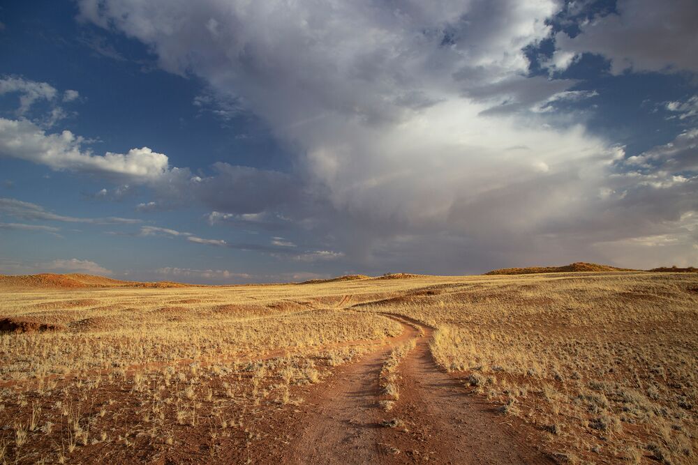 Namib-Wüste